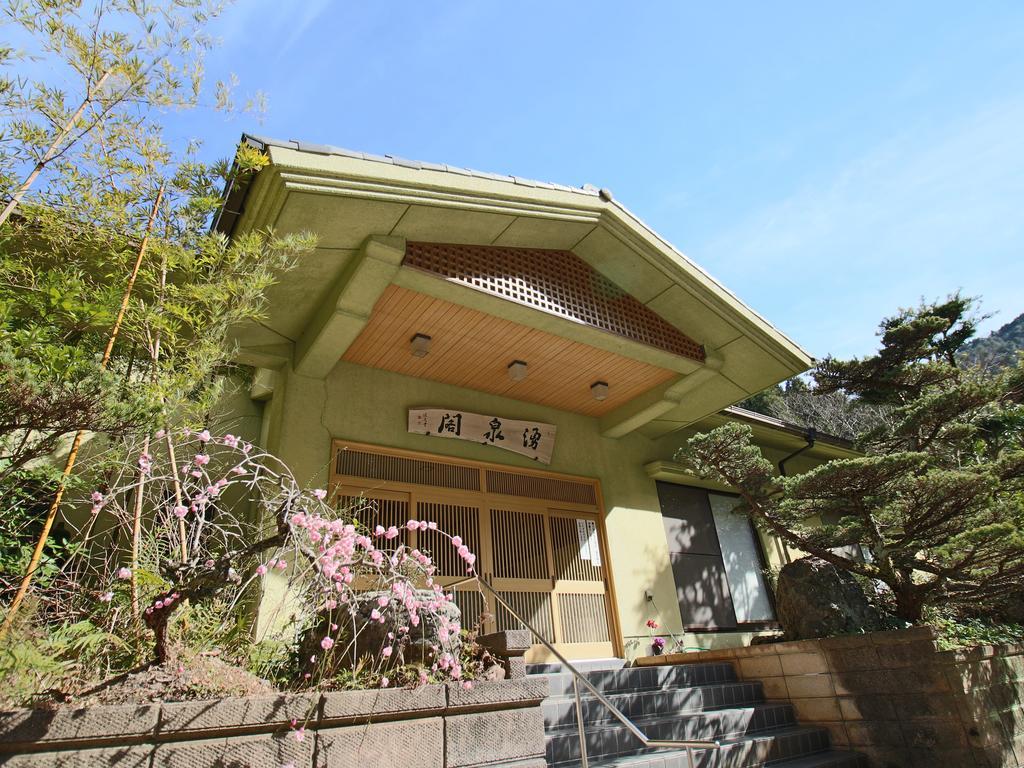 Yusenkaku Hotel Yatsushiro Exterior photo