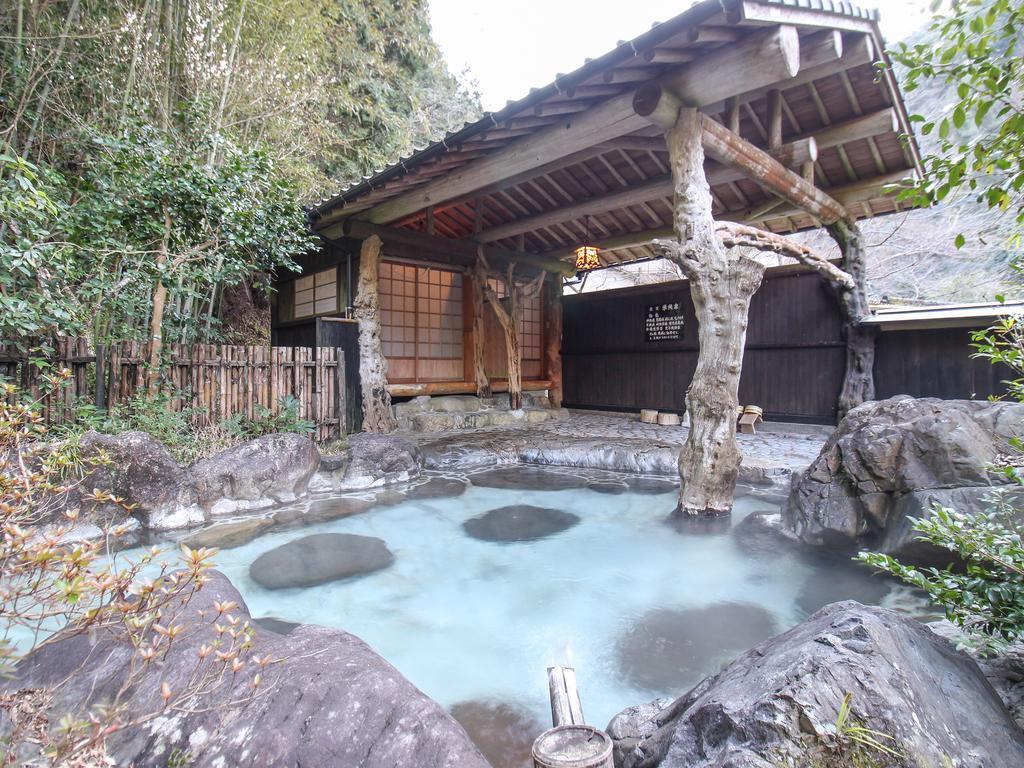 Yusenkaku Hotel Yatsushiro Exterior photo